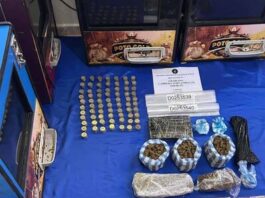 Capotillo: DNCD arresta 7 y más de 3 mil gramos de drogas ocupados