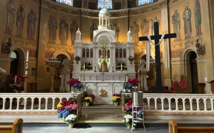 Centenario de una histórica iglesia en Estados Unidos, construida en medio de amenazas del Ku Klux Klan
