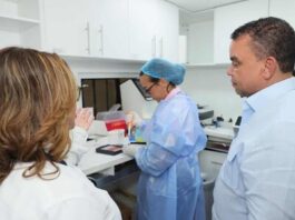 «Chequéate RD» ofreció pruebas gratuitas para la detección de cáncer "Chequéate RD" ofreció pruebas gratuitas para la detección de cáncer