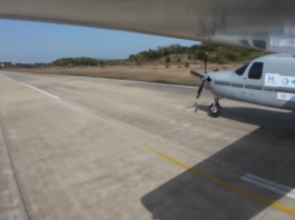 China está a punto de estrenar el dron de carga más potente del mundo. Y lo va a mover con hidrógeno