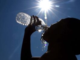 Clima en RD: temperaturas calurosas y chubascos dispersos