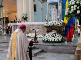 Colombia renovó su consagración al Inmaculado Corazón de María con un llamado a superar la polarización 