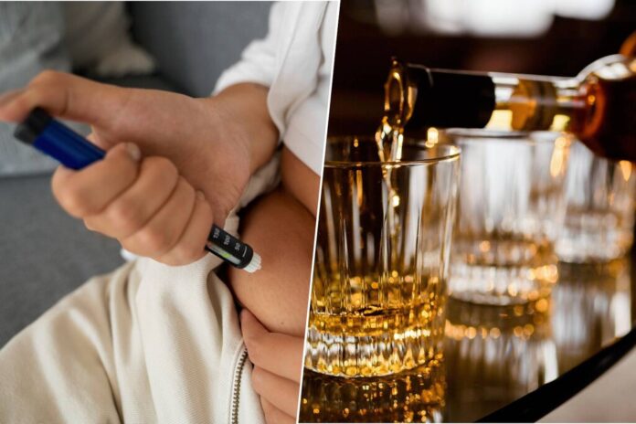 Creíamos que Ozempic era solo para adelgazar. La ciencia está viendo que puede acabar con el alcoholismo