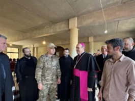 Cristianos del sur del Líbano resisten la guerra con ayuda de organizaciones católicas