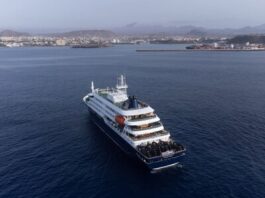 Crucero irá a Canarias o Países tras evacuar casos sospe hantavirus