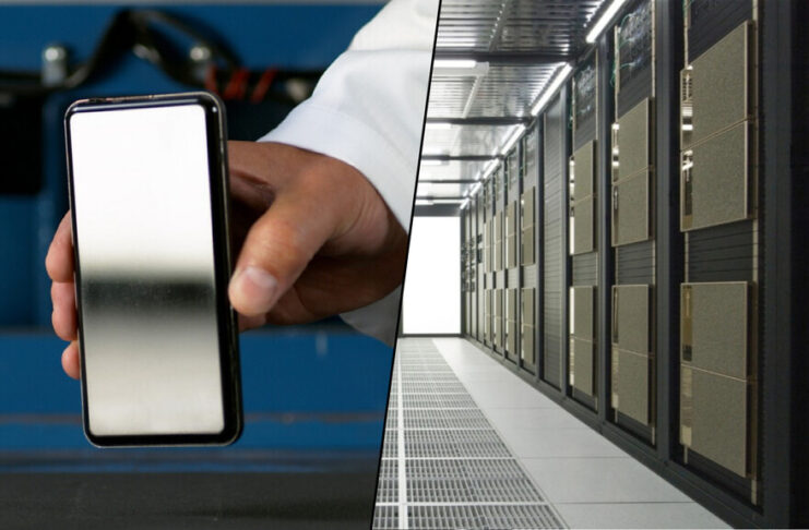 De fabricar el vidrio del iPhone a ser pieza clave de la IA: Corning tiene la solución para acelerar aún más los chips de Nvidia