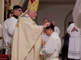 De seminarista en Nicaragua a sacerdote en Miami: “Mi gente y mi pueblo los llevo en el corazón”