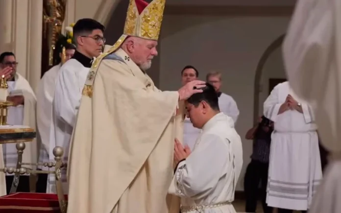 De seminarista en Nicaragua a sacerdote en Miami: “Mi gente y mi pueblo los llevo en el corazón”