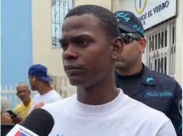 Dictan prisión preventiva a motorista que agredió a chofer del TRAE