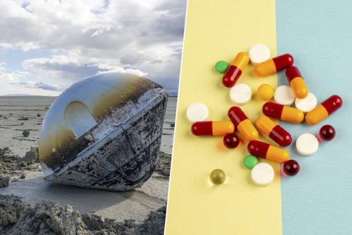 Dos farmacéuticas se unen para hacer medicamentos en órbita sin depender de la NASA: el espacio como nueva fábrica