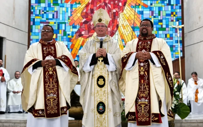 Dos hermanos son ordenados sacerdotes el mismo día en Brasil: “Era un sueño de Dios”