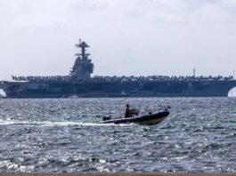 Dos muertos en ataque de EE. UU. contra narcolanchas en el Caribe