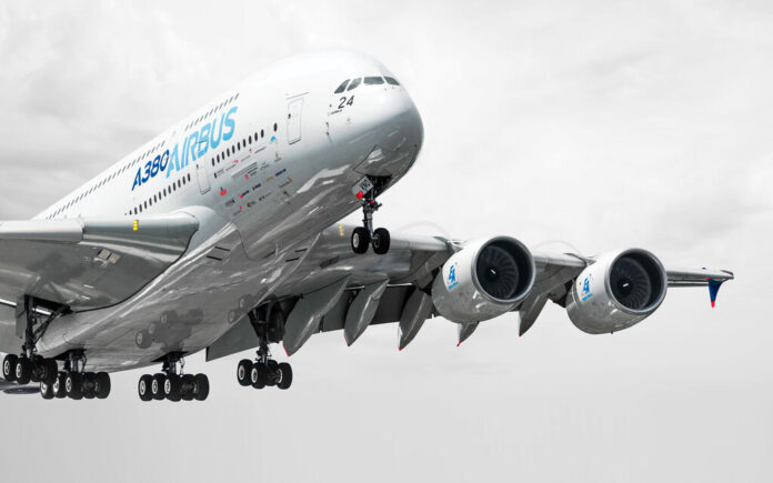 El Airbus A380 fue uno de los mayores tropiezos de Airbus: sus piezas sostienen ahora un negocio millonario