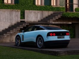 El Ferrari Luce es un juego de mentiras. Y eso dice mucho de los problemas que tienen todos los superdeportivos eléctricos