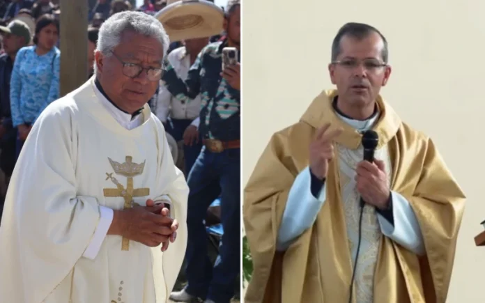 El Papa León XIV nombra 2 nuevos obispos auxiliares para la Arquidiócesis de León en México
