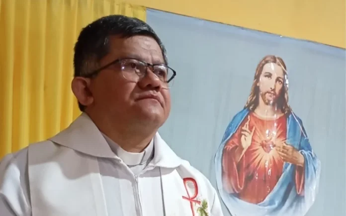 El Papa León XIV nombra Obispo para la Diócesis de Concepción en  Paraguay