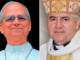 El Papa León XIV nombra a un arzobispo costarricense nuevo nuncio apostólico en Ecuador