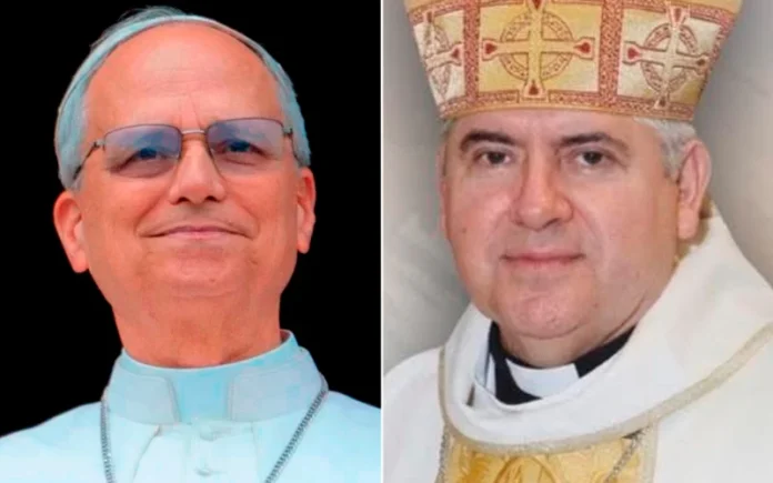 El Papa León XIV nombra a un arzobispo costarricense nuevo nuncio apostólico en Ecuador