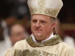 El Papa León XIV nombró Nuncio Apostólico en Argentina a Mons. Michael Wallace Banach