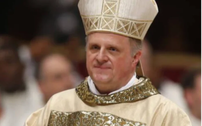 El Papa León XIV nombró Nuncio Apostólico en Argentina a Mons. Michael Wallace Banach