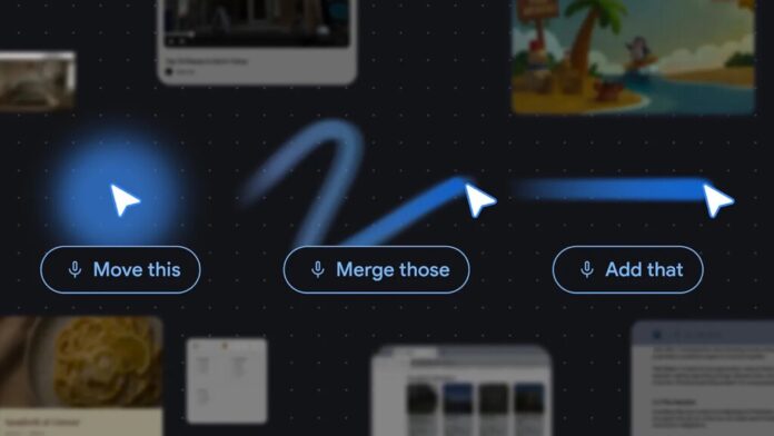 El cursor del ratón lleva medio siglo sin apenas cambiar. Google acaba de intentar que eso ya no sea así