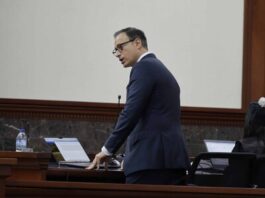 El exprocurador Jean Alain Rodríguez podrá hacer su propia defensa El exprocurador Jean Alain Rodríguez podrá hacer su propia defensa