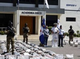 El narcotráfico amplía sus operaciones en el República Dominicana