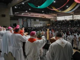 Encuentro de Grupos Misioneros reunió a 2.000 jóvenes argentinos en el compromiso de ir hacia los hermanos 