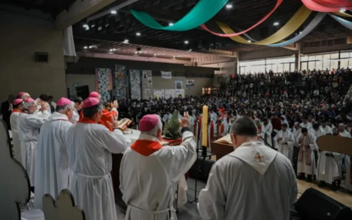 Encuentro de Grupos Misioneros reunió a 2.000 jóvenes argentinos en el compromiso de ir hacia los hermanos 