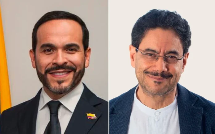 Entre Abelardo de la Espriella e Iván Cepeda está el próximo presidente de Colombia 