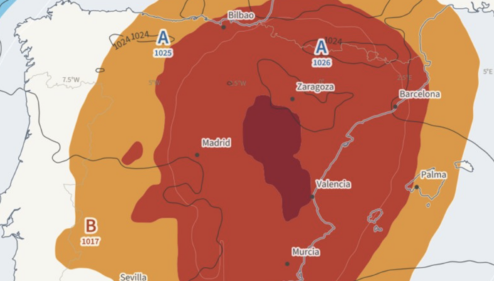 Estamos en mayo y hay ciudades del interior de España que se van a poner a 40 grados: AEMET tiene claro que no termina aquí