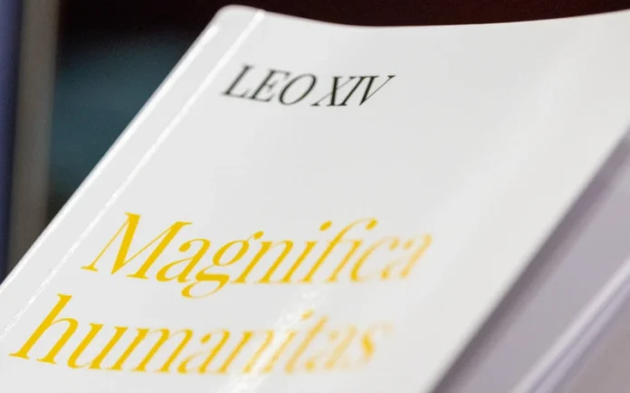 Experto en IA destaca encíclica Magnifica Humanitas: “La Iglesia puede aportar una guía moral”