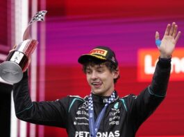 F1: Antonelli imparable, gana en Canadá y domina