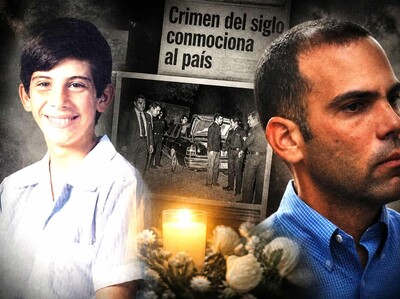 Fin de la condena de Mario José Redondo Llenas por asesinato de niño