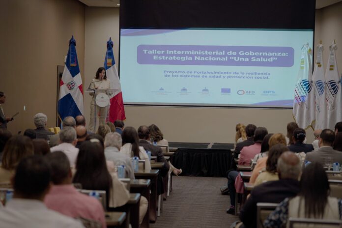 Fortalecen alianza para impulsar Estrategia Nacional “Una Salud”