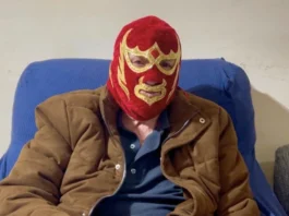 Fray Tormenta: el sacerdote luchador que inspiró películas de Hollywood y cambió cientos de vidas
