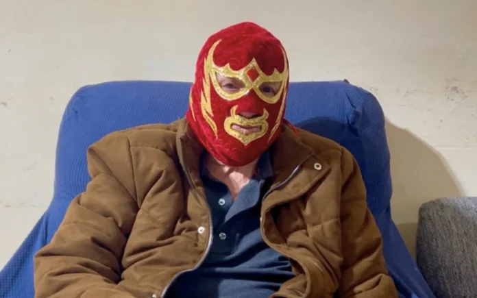 Fray Tormenta: el sacerdote luchador que inspiró películas de Hollywood y cambió cientos de vidas
