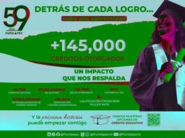 Fundapec: 59 años impulsando el desarrollo del talento dominicano