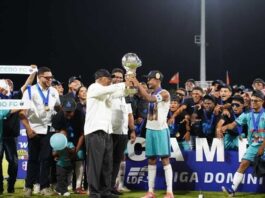 Fútbol: Salcedo FC hace historia, Campeón LDF 2025-2026