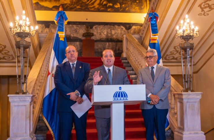 Gobierno anuncia nuevas medidas para enfrentar el impacto de la crisis en Medio Oriente sobre la economía dominicana