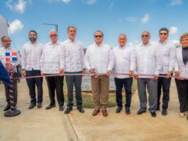 Gobierno inaugura la Plaza Constitución en la Ciudad Juan Bosch con inversión de RD$222.2 MM