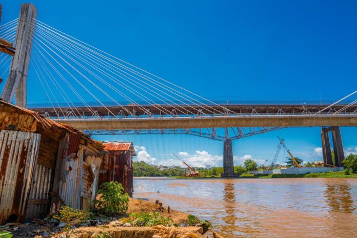 Gobierno invierte RD$409.5 millones para transformar margen oriental del río Ozama en Las Lilas