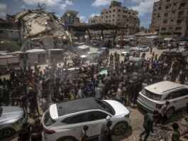 HRW denuncia que Israel bloquea ayuda a Gaza