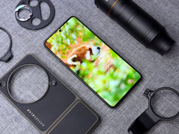 Hay un límite físico para lo que puede hacer la cámara de un móvil. OPPO está empujando ese límite más lejos que nadie