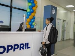 Idoppril inaugura un nuevo módulo en Verón, Punta Cana