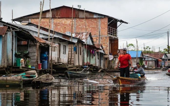 Iglesia en la Amazonía peruana denuncia pobreza, corrupción y abandono estatal en Loreto