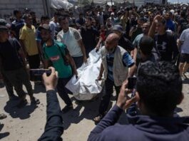 Israel afirma atacó al nuevo jefe del brazo armado de Hamás en Gaza