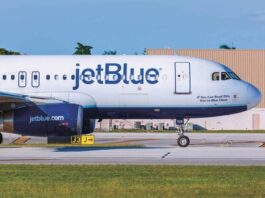 Jetblue lanza ruta entre Florida y Venezuela
