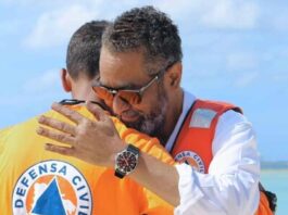 Juan Salas libre de cáncer tras tratamiento exitoso