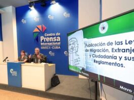 La Habana : son crímenes internacionales órdenes de EE.UU. contra Cuba